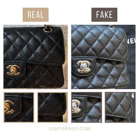 how can you tell a chanel bag is fake|chanel bags vintage authenticity.